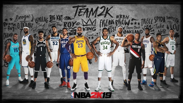 nba2k19