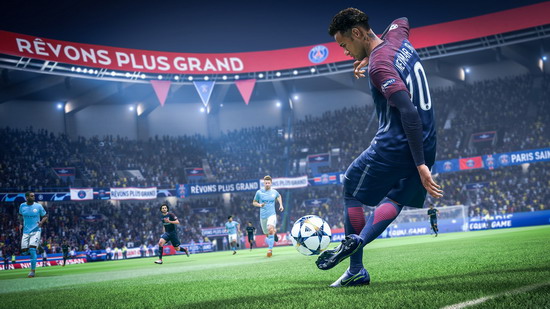 FIFA19免安装绿色版下载