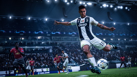 FIFA19中文版下载