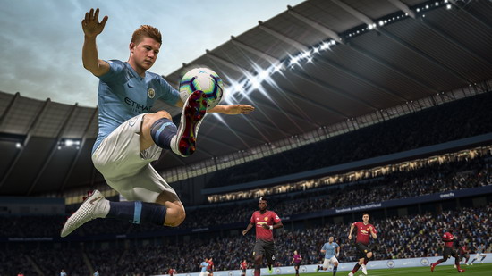 FIFA19免安装绿色版