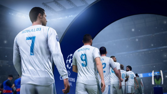 FIFA19免安装绿色中文版