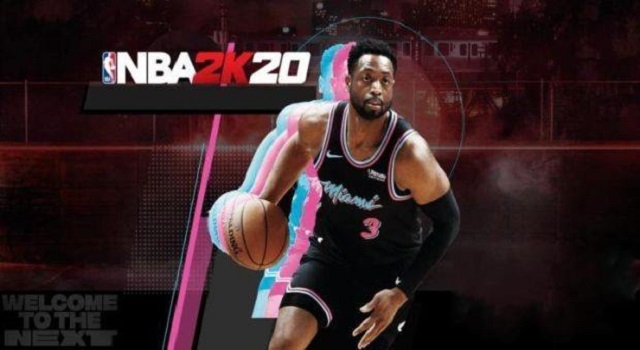 NBA2K20游戏下载