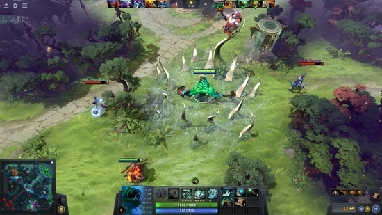 DOTA2简体中文版