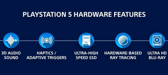 ps5将于20年圣诞节发售 新硬件特性 光线追踪等公开