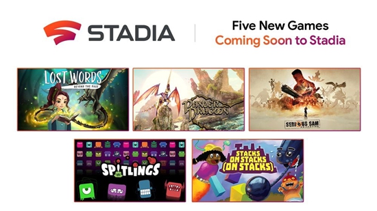 博德之门3将登陆谷歌stadia 云游戏平台stadia扩充游戏阵容