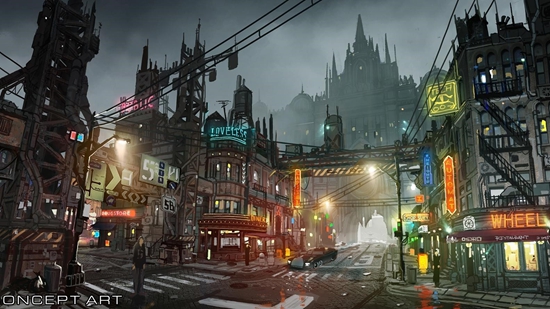 最终幻想7重制版公布更多情报 4月10日登录ps4