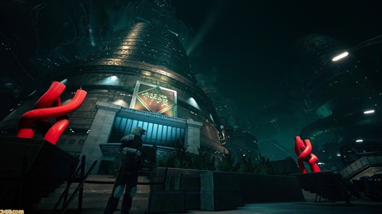 最终幻想7重制版公布更多情报 4月10日登录ps4