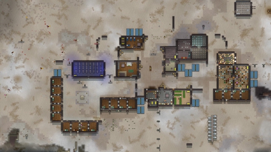 环世界rimworld汉化破解版