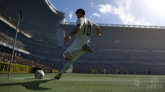 FIFA17中文破解版