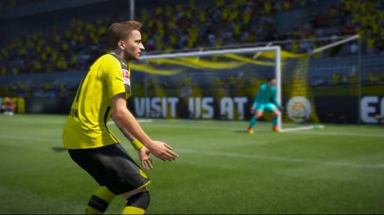 FIFA17中文破解版