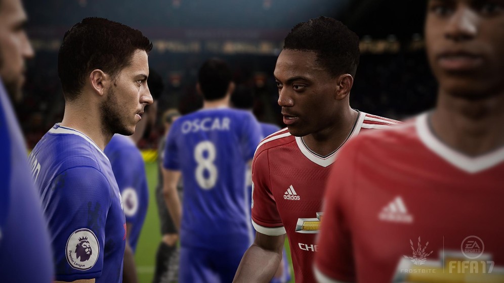 FIFA17中文破解版