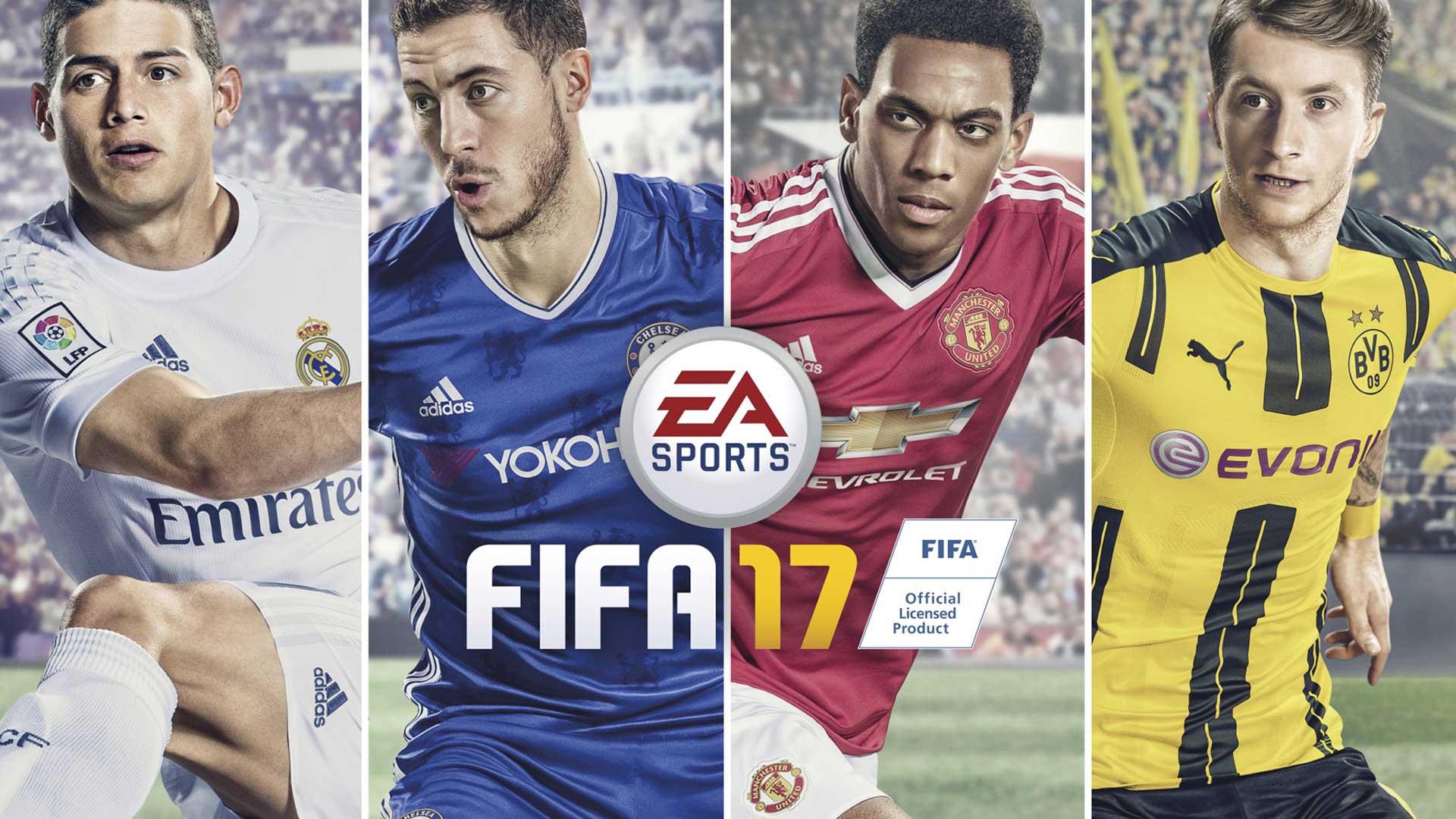 FIFA17中文破解版