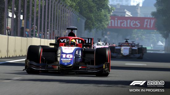 f1 2019免安装汉化版