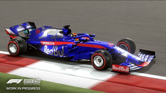 f1 2019免安装汉化版