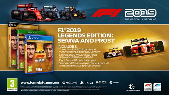 f1 2019免安装汉化版