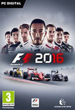 f1 2016免安装汉化版