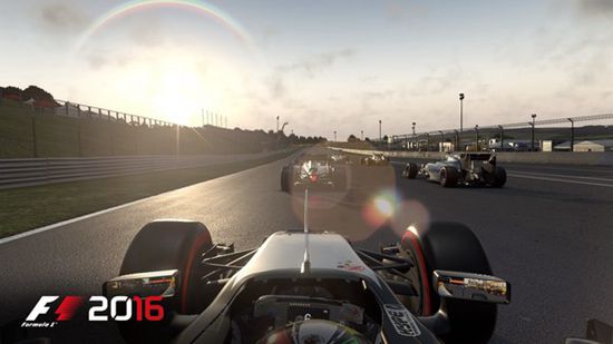 f1 2016免安装汉化版