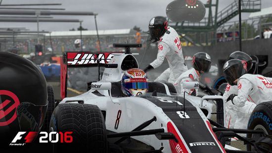 f1 2016免安装汉化版