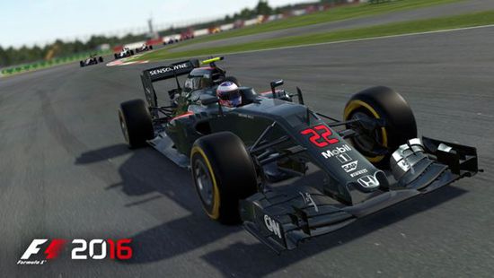 f1 2016免安装汉化版