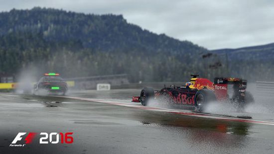 f1 2016免安装汉化版