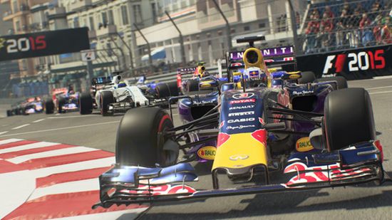 f1 2015中文破解版