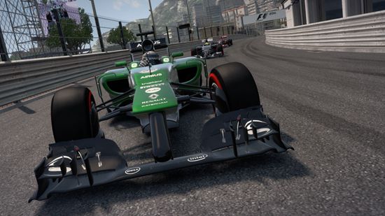 f1 2014pc正版