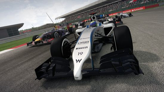 f1 2014pc正版