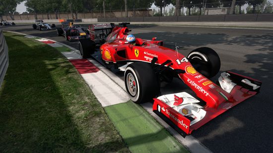 f1 2014pc正版