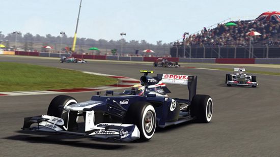 f1 2012免安装汉化版