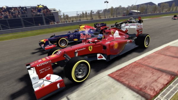 f1 2012免安装汉化版