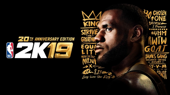 nba2k19最新修改器