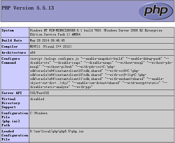 php免费汉化版