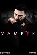 吸血鬼vampyr汉化破解版