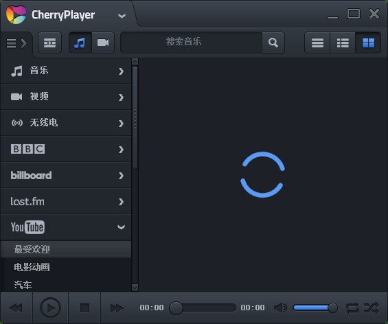 cherryp 樱桃播放器官方正式版