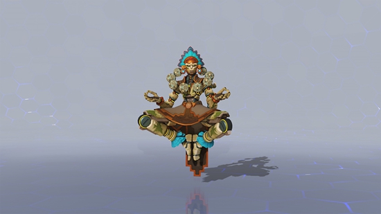 守望先锋周年庆活动内容上线 登录就送周年传奇补给