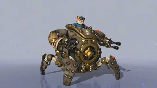 守望先锋周年庆活动内容上线 登录就送周年传奇补给