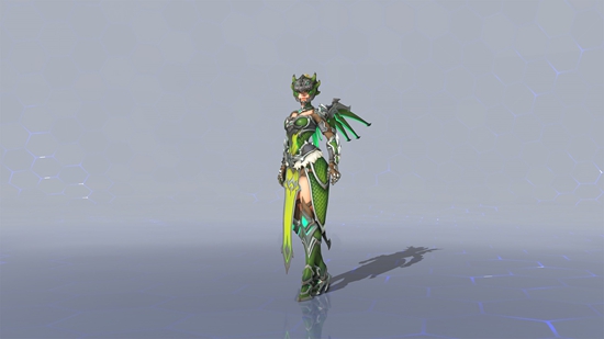 守望先锋周年庆活动内容上线 登录就送周年传奇补给