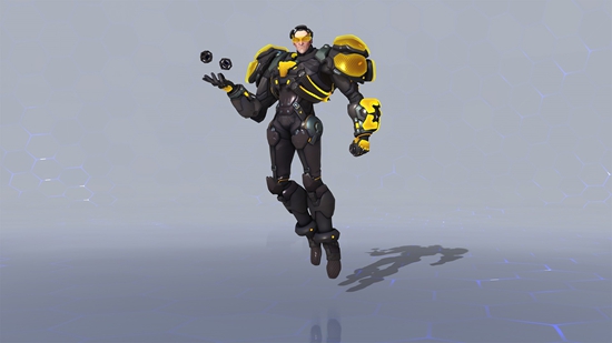 守望先锋周年庆活动内容上线 登录就送周年传奇补给