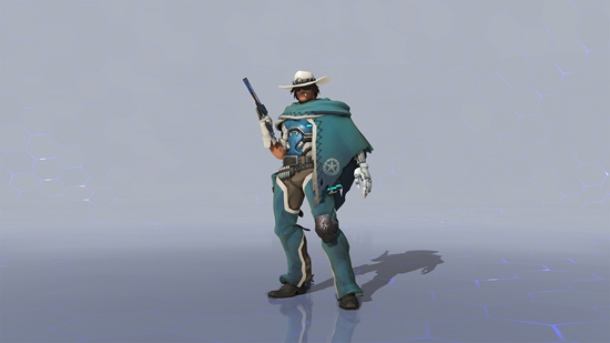 守望先锋周年庆活动内容上线 登录就送周年传奇补给