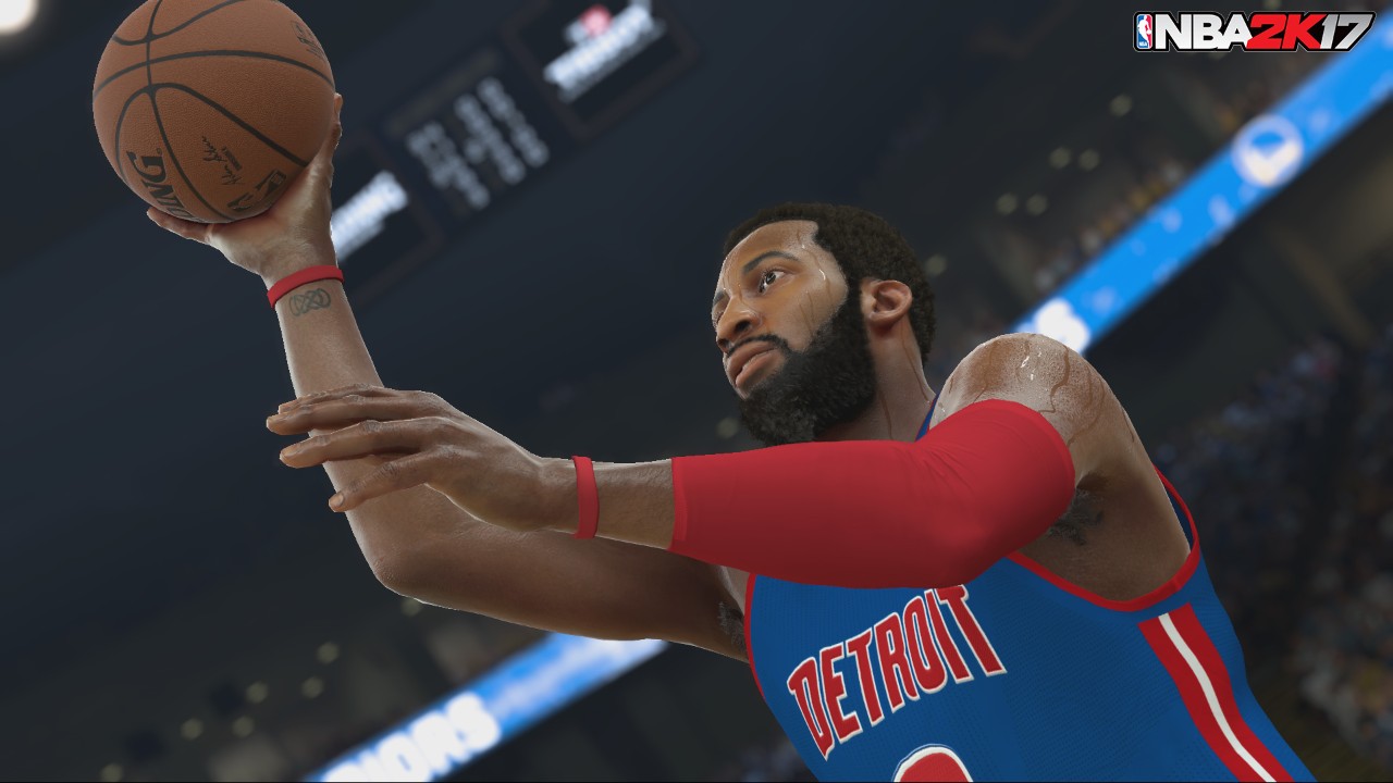 nba2k17免安装破解版