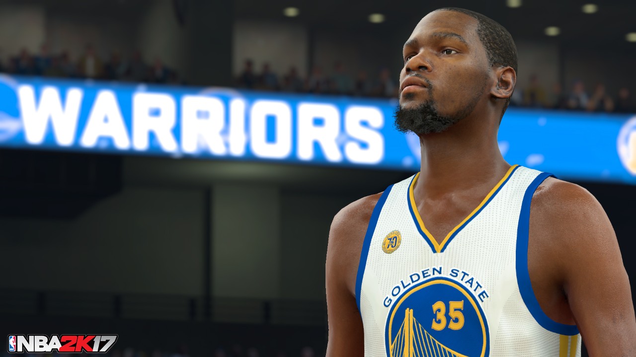 nba2k17免安装破解版