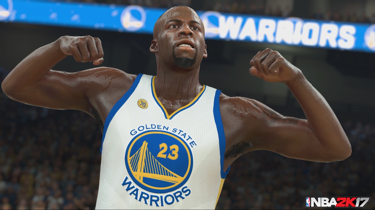 nba2k17免安装破解版