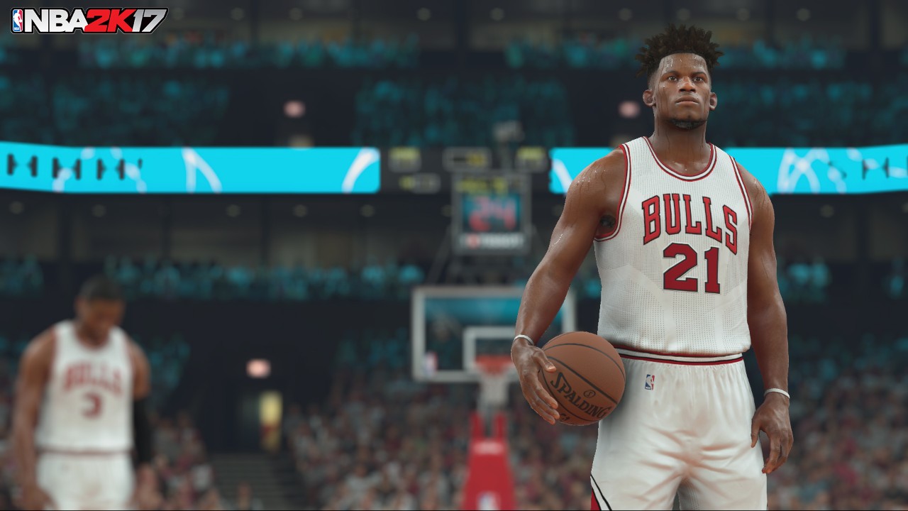 nba2k17免安装破解版