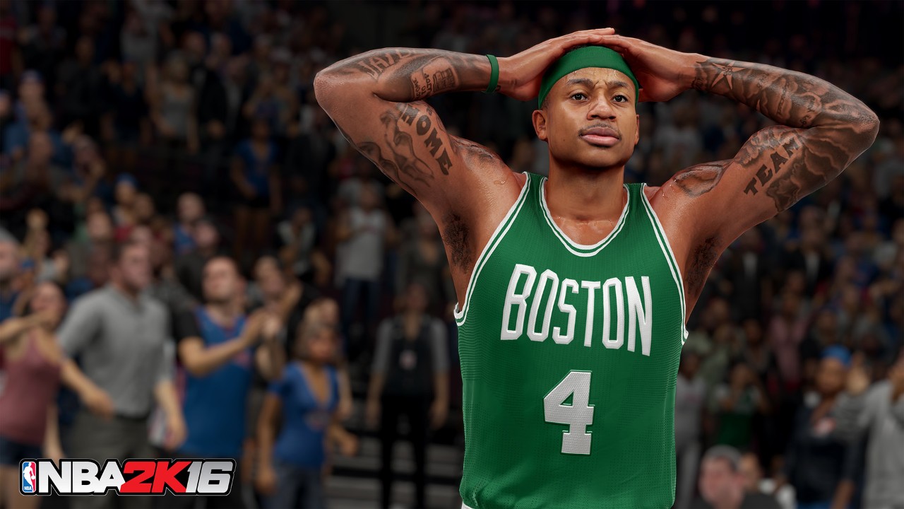 nba2k16中文破解版