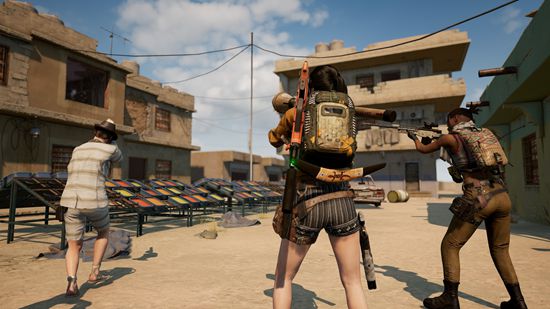 绝地求生即将开启免费畅玩活动 pubg可以免费玩吗