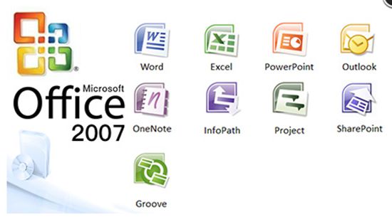 office2007官方下载免费完整版