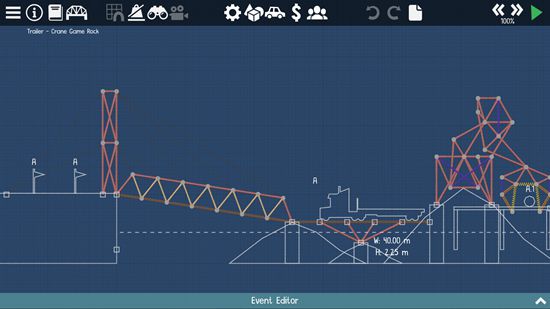 桥梁建造师2汉化破解版