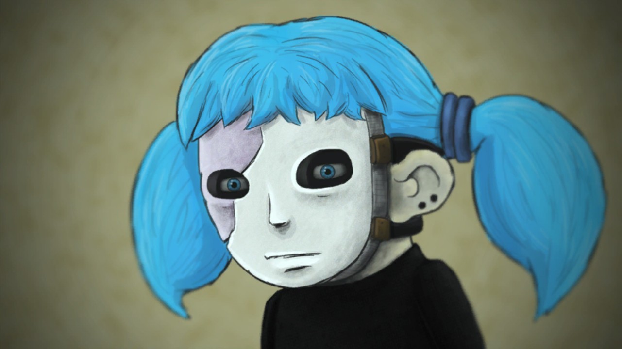 sallyface俏皮脸汉化免安装版