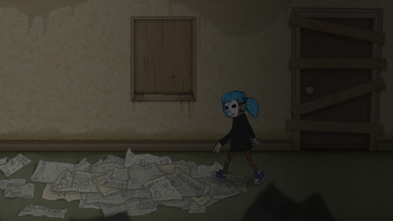 sallyface俏皮脸汉化免安装版