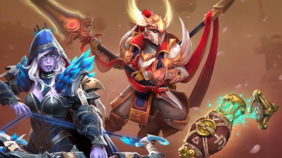 dota2最新官方正版加速器